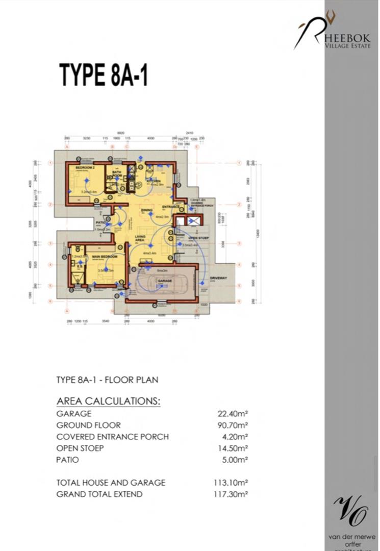 0 Bedroom Property for Sale in Reebok Western Cape